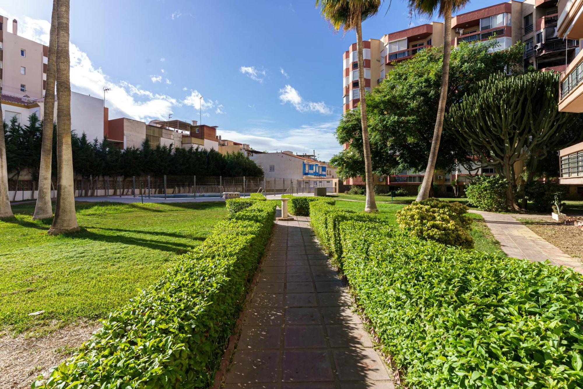 Nuevo 1 Hab. Confort 4 plazas a 180m playa. Plazamar Torre Del Mar Exterior foto